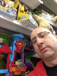 Iceman returns to Momence for Netflix filming