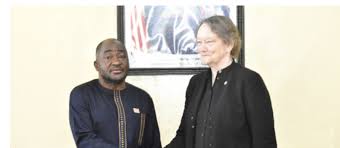 On Victims of Sexual Exploitation of United Nations Uniform Personnel:  Foreign Minister Kemayah Calls for Creation of Trust Fund