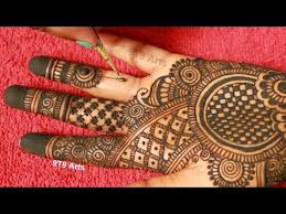 Stylish Simple Mehndi Design For Hands Easy Arabic Mehndi Design New Mehndi D In 2020 Mehndi Designs For Hands Mehndi Design Photos Beautiful Arabic Mehndi Designs