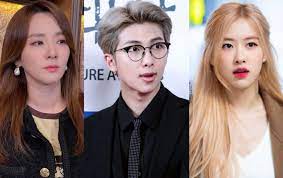 Taeyang can change the script just to kiss dara! Taeyang Dara Rm Rose More Tmi News Drops Idol S Most Expensive Collections Rankings Kpophit Kpop Hit