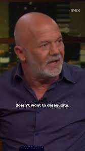 The Democrats are going to have to embrace deregulation, or they're going  to be the Whigs.