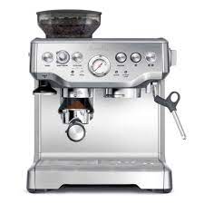 Versatile and easy to use, the breville barista touch espresso coffee machine has an inbuilt grinder, steam wand and a smart touchscreen. Breville Barista Express Vs The Oracle The Coffee Post
