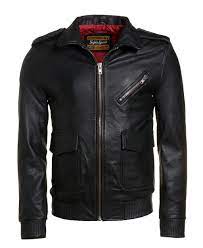 Mens Bargains Uk On Twitter Leather Jacket Leather Jacket Black Leather Bomber Jacket