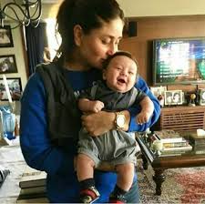 The munchkin was seen playing with a kite on the occasion of makar. Taimur Ali Khan Steals Attention As He Poses For Shutterbugs Check Out His Cute Pictures News Nation English