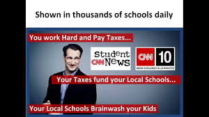 Stop Showing Cnn Student News Cnn 10 In Schools Youtube