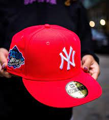Hat Club On Twitter Hey Gang Tomorrow Morning At 11 Am Pst The Infrared Icy Blue Underbill 1999 New York Yankees World Series Jaetips Hat Is Hitting The Website Https T Co 4dhob7amge
