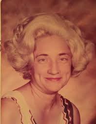 Obituary information for Velma Lee Jones Fletcher