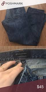Banana Republic Jeans Banana Republic Jeans Jeans Straight Jeans