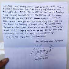 Check spelling or type a new query. Surat Untuk Mantan Yang Masih Kita Sayang Kumpulan Surat Penting