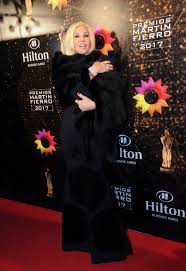 Resultado de imagen para MARTIN FIERRO 2017