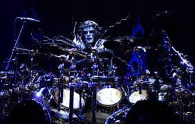 The drummer made a name for himself in the metal band slipknot, before being 'sacked' by the band. 2vv0128z Ui9vm