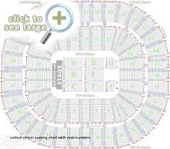 Seat Number Best Examples Of Charts