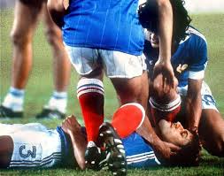 Photo Trois fois où les Bleus ont disputé un match pour la troisième place ...