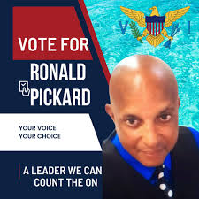 Ronald Pickard for Governor (@RonaldFor)