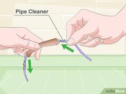 If the metal is really dirty, soak it for a while, then wipe the dirt away. 3 Ways To Clean A Pipe Without Alcohol Wikihow