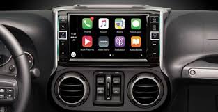 Apple Car Play For Jeep Wrangler Alpine Jeep Wrangler Audio Apple Carplay Restyle System I109 Wra Ka 2014 Jeep Wrangler Jeep Wrangler Models Jeep Wrangler