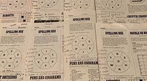 This spelling bee game puts a fun new twist on the classic classrom activity. Spelling Bee An Interview With The Creator Book And Film Globe