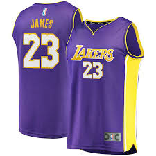 Lebron james will continue to wear no. Lebron James Lakers Jerseys And T Shirts Now Available Sbnation Com