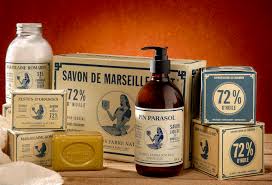 Marius Fabre Marseille Soap Detergent Soap Soap Packaging French Soap