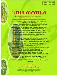 Penasaran smp negeri mana saja yang berhasil meraih nilai un tertinggi secara nasional di tahun 2019? Viva Medika Jurnal Kesehatan Kebidanan Dan Keperawatan