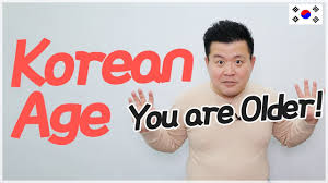 Before japan colonized korea it wasn't open to foreign things at all, so they never used our counting system (with the zero). How To Calculate Your Korean Age In 3 Seconds What S Your Korean Age Korean Culture Hoontamin Youtube