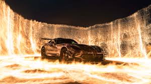 4k ultra hd 8k ultra hd. 7680x4320 Sports Car On Fire 8k Hd 4k Wallpapers Images Backgrounds Photos And Pictures