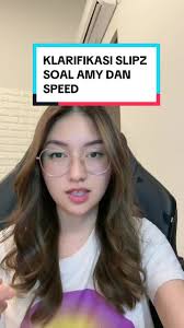 Klarifikasi Slipz tentang Amy dan Speed: Konten Ishowspeed