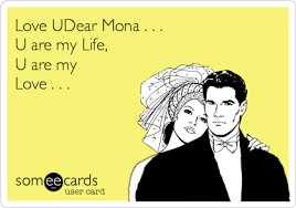 I did notice of the 8 items i ordered, 5 were from udear and made in china and no shape to clothing whatsoever and were made out of mostly of 60 to 80% polyester with maybe 10 to 20 of spandex or. Love Udear Mona U Are My Life U Are My Love Weddings Ecard