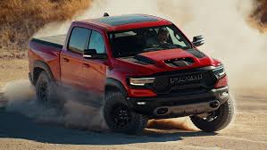Vehicle still having issues with increased rpm and no change in speed or control by driver. Ram 1500 Trx Takes On Ford F 150 Raptor With Hellcat Engine