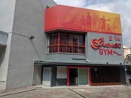 activesg gym at ang mo kio munity