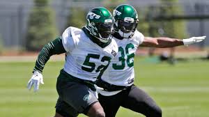 One-time Jets LB Anthony Wint to make UFC debut Saturday -- 11 days after 34-second win