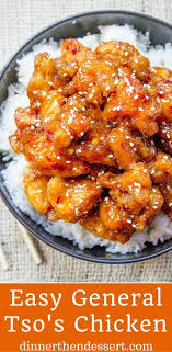 General Tso S Chicken Is A Favorite Chinese Food Takeout Choice That Is Sweet And Easy Chinese Chicken Recipes General Tso Chicken Recipe Easy Chicken Recipes