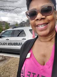 Making Holiday Magic 🎁 Last weekend, the Atlanta Police Department teamed  up with the Fulton County Marshall and Fulton County Police to spread big  holiday cheer to hundreds of residents! Huge thanks