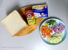 1 sudu besar minyak masak. Resepi Sandwich Sardin Ibu Resepi Aneka Puding Facebook