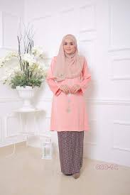 Kurung Pahang Classic Courteous Collection Fashion Style Inspiration Pahang