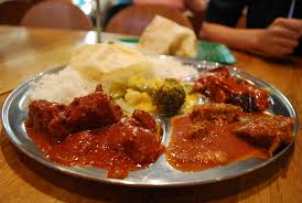 Haaa ni la nasi ganja atau lebih popular nasi vanggey nasi yang popular belah ipoh ni. The 10 Best Halal Restaurants In Ipoh Malaysia