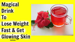 You'll know the secret to weight loss of one pound a day. Hibiscus Tea For Weight Loss Herbal Remedy For Thyroid Lose Weight Get Younger Glowing Skin Find My Recipes