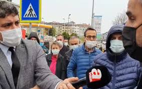 A haber muhabirinin kurşunlar vızır vızır üzerimizden geçiyor dediği anın, trt canlı yayınındaki görüntü sosyal medyayı salladı. Vatandasin Roportajini Yarida Kesen A Haber Muhabiri Tabii Ki Erdogan A Yandas Olacagiz Tr724