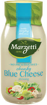 Chunky Blue Cheese Dressing Nutrition Marzetti