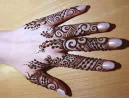 Tak jarang kita mengadaptasi budaya negara lain termasuk ketika. Contoh Gambar Henna Di Tangan Yang Mudah Dan Simple Contoh Gambar Henna
