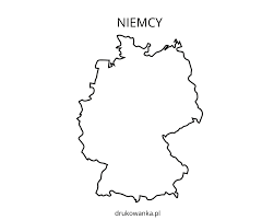There is a printable worksheet available for download here so you can take the quiz with pen and paper. Kolorowanka Niemcy Mapa Do Druku I Online