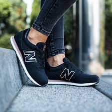 Black And Pink New Balance Trainers Buty Klasyka New Balance Gw500br 54042974 Big Jpg 800 800 Tennis Shoes Outfit New Balance Shoes Everyday Shoes