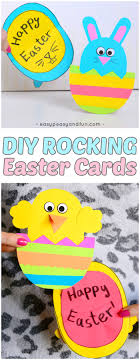 Browse the different easter card styles shutterfly has to offer. Rocking Diy Easter Cards Colorize Your Easter Cards Easy Peasy And Fun