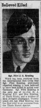 John Gerald O'Hara Keating