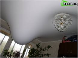 All the credit for this brilliant method of repairing a hole from a light fixture hole goes to my hubby, steve. What Are The Disadvantages Of Stretch Ceilings And How To Fix Possible Problems Solutions Recommendations