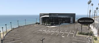 MAP] Capozzo Automotive | FiveMRides