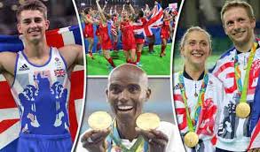 Competitors from china, south africa, nigeria, great. Rio Olympics 2016 Medal Table Sports News