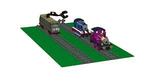Apr 14, 2017 · thomas4life. Lego Ideas Thomas And The Magic Railroad