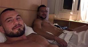Gamrot o walce mańkowski vs parke: Obstawiam Ze Borys Jest Dawca Norman Parke Drwi Z Gamrota I Mankowskiego Naszemma