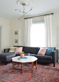 This diy concrete and wood coffee table is the result. Making A Concrete Coffee Table Top Young House Love